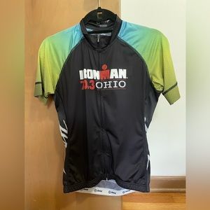 Ironman 70.3 Ohio Bike Jersey
